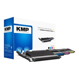 KMP SA-T89V - 4-pack - black, yellow, cyan, magenta - | 3528,0005
