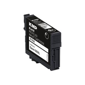 KMP E196X - Black - compatible - hanging box - remanu | 1646,4001