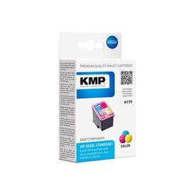 KMP H179 - 9.7 ml - colour (cyan, magenta, yellow) -  | 1764,4030