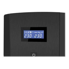Conceptronic Zeus 03E - UPS - AC 220-240 V - 720 Watt - | ZEUS03E