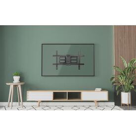 Equip 37"-80" Full Motion TV Wall Mount Bracket - 2.03 m | 650335