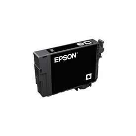 Epson 502XL - 9.2 ml - high capacity - black - ori | C13T02W14010