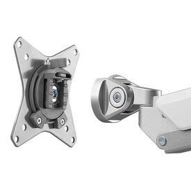 LogiLink - Mounting kit - adjustable arm - for 2 LCD dis | BP0089