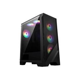 MSI MAG FORGE 120A AIRFLOW - Mid tower - ATX -  | 306-7G23A21-809