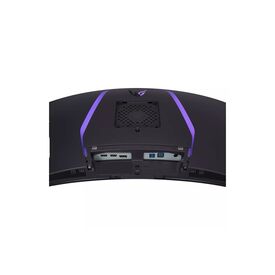 LG UltraGear 34GS95QE-B - OLED monitor - gaming - curved - 34" (3