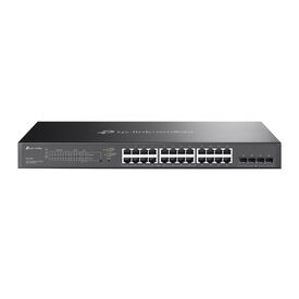 TP-LINK TL-SG2428LP Omada 28-Port Gigb / Smart Switch lüfterlos -