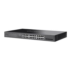 TP-LINK TL-SG2428LP Omada 28-Port Gigb / Smart Switch lüfterlos -