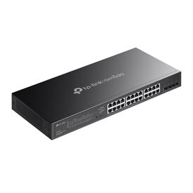 TP-LINK TL-SG2428LP Omada 28-Port Gigb / Smart Switch lüfterlos -