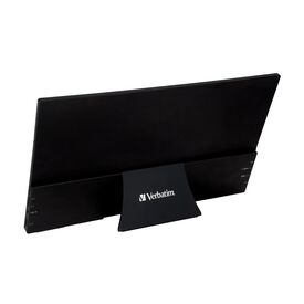 Verbatim PMT-17-4K - LED monitor - 17.3" - portable - tou | 32239