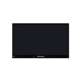 Verbatim PMT-17-4K - LED monitor - 17.3" - portable - tou | 32239