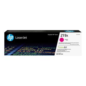 HP 219X - High Yield - magenta - original - LaserJet - t | W2193X