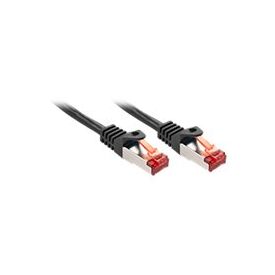 Lindy Basic - Patch cable - RJ-45 (M) to RJ-45 (M) - 30 c | 47370
