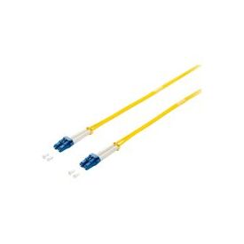 equip Pro - Patch cable - LC/UPC single-mode (M) to LC/U | 254437