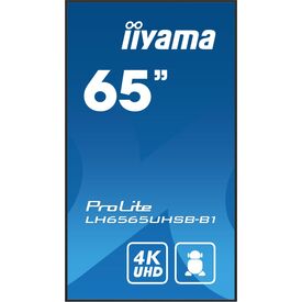 iiyama ProLite LH6565UHSB-B1 - 65" Diagonal Class (64.5" viewable