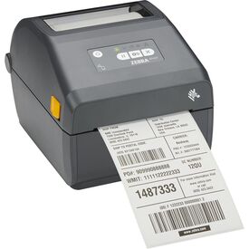 Zebra ZD421 - Label printer - thermal transfer | ZD4A043-C0EE00EZ