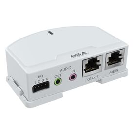 AXIS T6101 Audio and I/O Interface - Camera terminal  | 02553-001