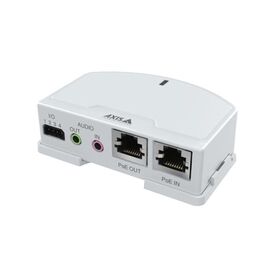 AXIS T6101 Audio and I/O Interface - Camera terminal  | 02553-001