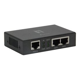 LevelOne POR0103 Repeater 100Mb LAN 10BaseT, POR0103
