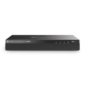 TPLINK VIGI 16 Channel PoE+ Network Video Recorder NVR2016H16MP4TB