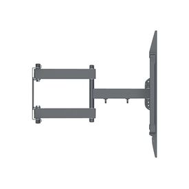 Manhattan TV &amp Monitor Mount, Wall, Full Motion, 1 sc | 461221