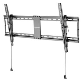 Manhattan TV &amp Monitor Mount, Wall (Low Profile), Til | 462020