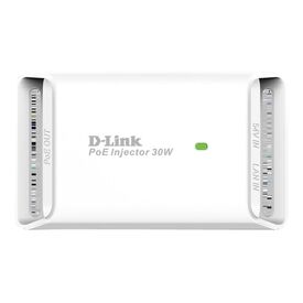 D-Link DPE-301GI - PoE injector - 30 Watt