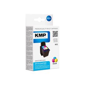 KMP H12 - 17 ml - colour (cyan, magenta, yellow) - co | 0995,4570