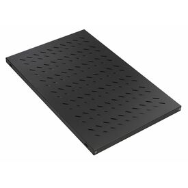 Equip Fachboden variabel 19" für Serverschränke  | EZVS-19-1-10-B