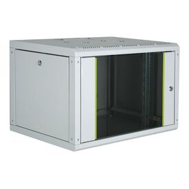 DIGITUS SoHoline DN-19 07-U - Cabinet - wall mountable - grey, RA