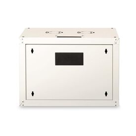 DIGITUS SoHoline DN-19 07-U - Cabinet - wall mountable - grey, RA