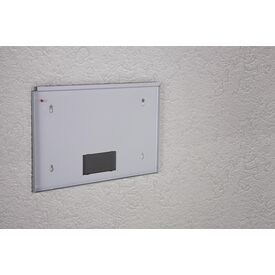 DIGITUS SoHoline DN-19 07-U - Cabinet - wall mountable - grey, RA
