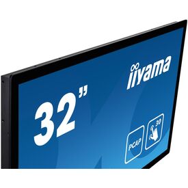 Iiyama 32W LCD Projective Capacitive 30-Points | TF3215MC-B2