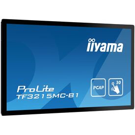 Iiyama 32W LCD Projective Capacitive 30-Points | TF3215MC-B2