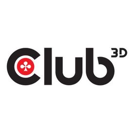 Club 3D - Adapter - 24 pin USB-C male to HDMI female - | CSV-1558