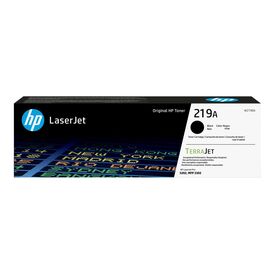 HP 219A - Black - original - LaserJet - toner cartridge (W2190A)