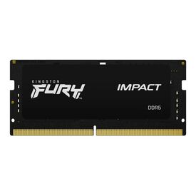 Kingston FURY Impact - DDR5 - kit - 32 GB 2 x 1 | KF564S38IBK2-32