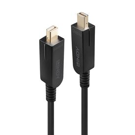 Lindy - DisplayPort cable kit - Mini DisplayPort (M) to M | 38480