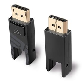 Lindy - DisplayPort cable kit - Mini DisplayPort (M) to M | 38486