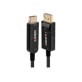 Lindy - Adapter cable - DisplayPort male to HDMI male - 2 | 38491