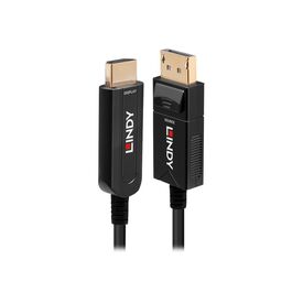 Lindy - Adapter cable - DisplayPort male to HDMI male - 3 | 38492