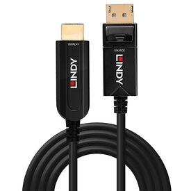 Lindy - Adapter cable - DisplayPort male to HDMI male - 3 | 38492