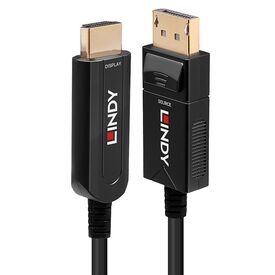 Lindy - Adapter cable - DisplayPort male to HDMI male - 3 | 38492