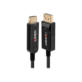 Lindy - Adapter cable - DisplayPort male to HDMI male - 5 | 38494
