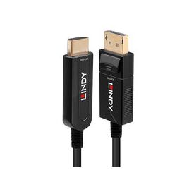Lindy - Adapter cable - DisplayPort male to HDMI male - 5 | 38494