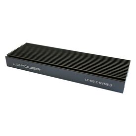 LC-Power LC-M2-C-NVME-3 / SSD enclosure / 1 / M.2 / PCI Express /