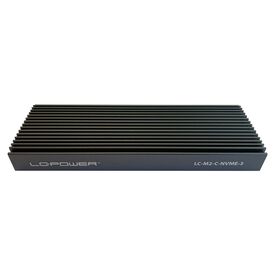 LC-Power LC-M2-C-NVME-3 / SSD enclosure / 1 / M.2 / PCI Express /