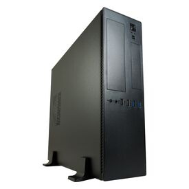 LC-Power Geh Micro ATX 1406MB-400TFX - Case -  | LC-1406MB-400TFX