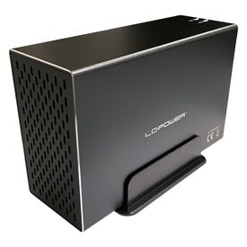 LC-Power LC-35U3-RAID-2 / HDD enclosure / 2 / 3.5" / Serial ATA /