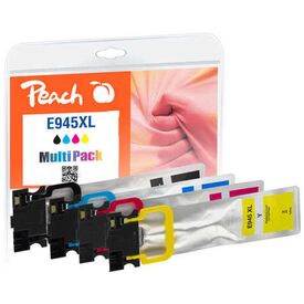 Peach PI200-796 / Compatible / Black,Cyan,Magenta,Yel | PI200-806