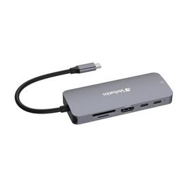 Verbatim CMH 09 - Hub - 1 x HDMI + 2 x USB-C 3.2 Gen 2 +  | 32152